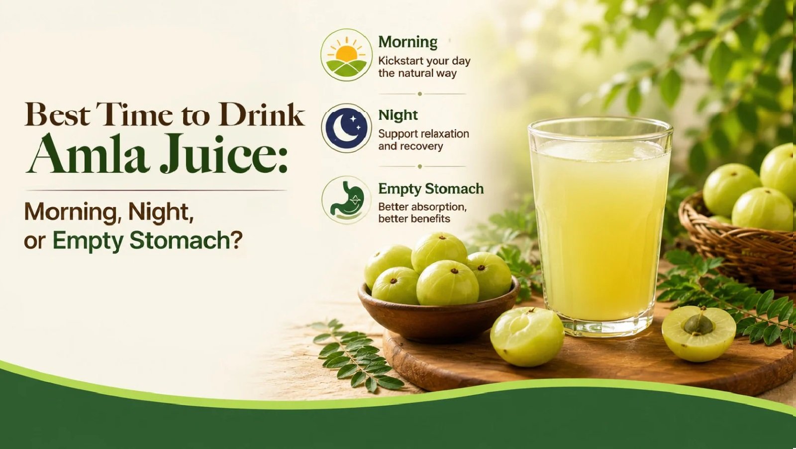 Home amla juice